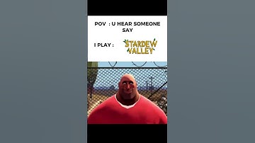 POV : SOMEONE SAY THEY PLAY ._______. ( PART 2 ) #shorts #gaming #