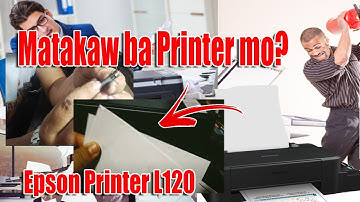 Epson L120 multiple paper feeding 100% Solved