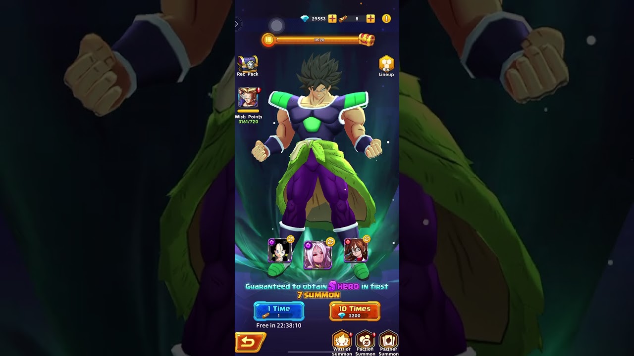 Z WARRIOR SAGA - SUMMER 3000 SEVER CELL - X