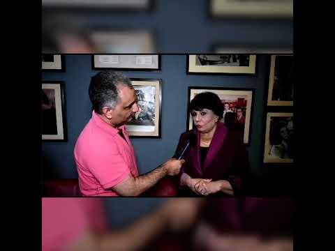 فردوس عبدالحميد للإعلامى محمود عبود اختيار محمد فاضل لسعاد حسنى بدلا منى لفيلم كان منطقىshorts