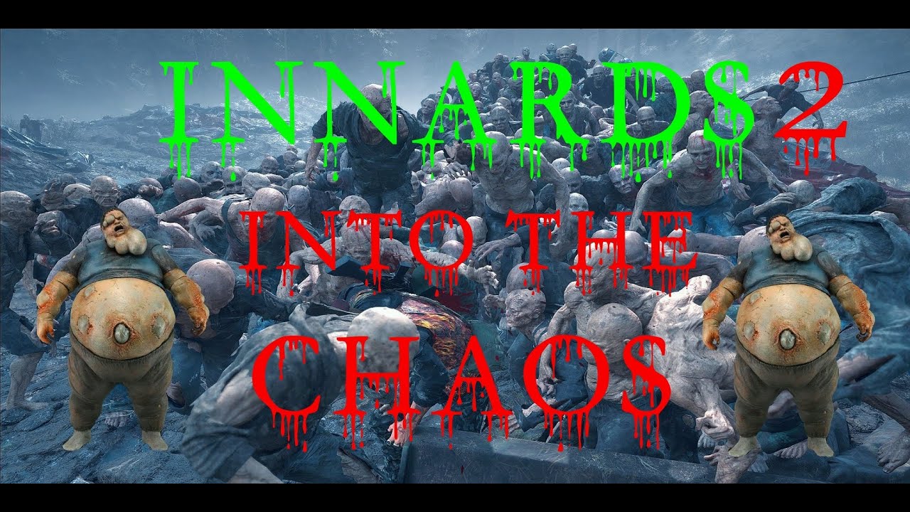 [Failed] L4D2 Bots Play Custom Campaigns - Innards2:Into the Chaos