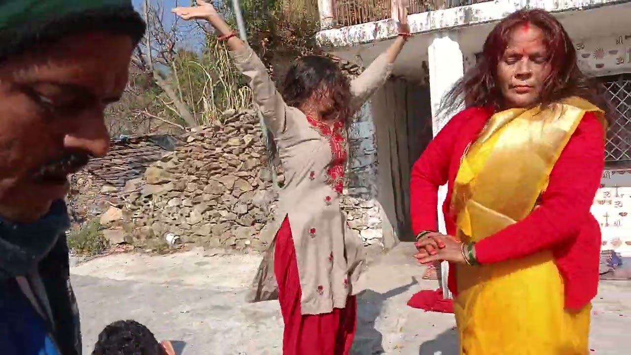 हरिदास जी का एक ओर नया देवी जागर गढ़वाली जागर देवी ट्रेडेशनल जागर