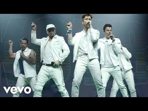 New Kids On The Block - 80s Baby