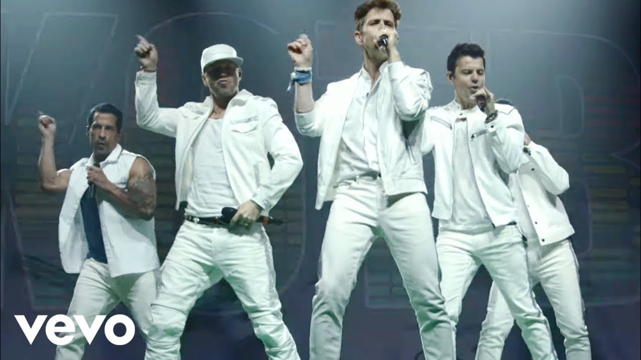 New Kids on the Block feat. Salt-N-Pepa, Naughty by Nature, Tiffany and ...