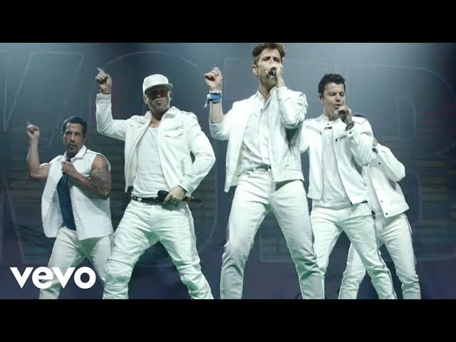 New Kids on the Block - 80's Baby