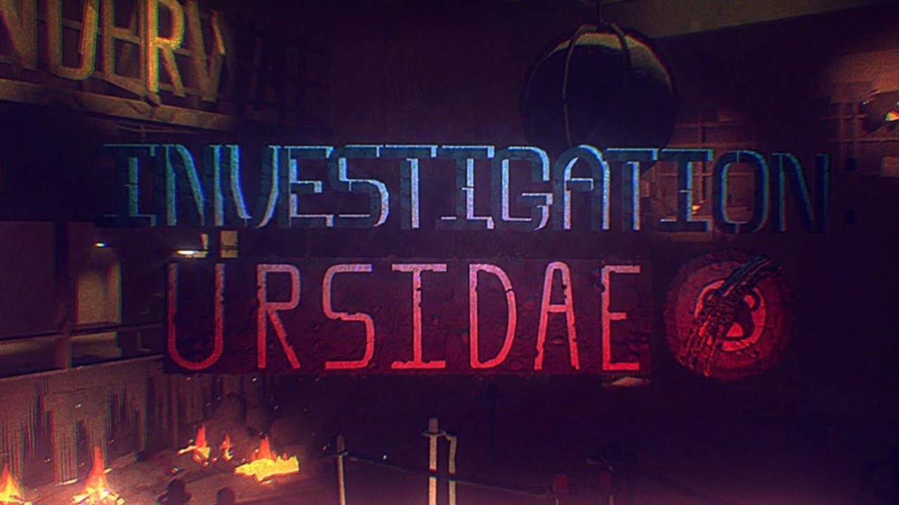 Investigation: Ursidae OST | Volume 2 | Track 11 | Ostensible