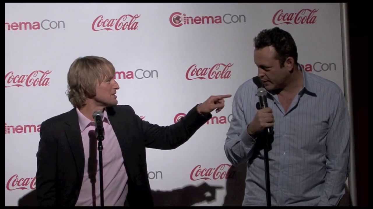 vince vaughn interview vince vaughn and owen wilson interview the internship vince vaughn interview vince vaughn and owen wilson interview the internship
