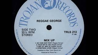 Reggae George - Streetside Lover - LP Trojan Records 1982 - KILLER LOVERS ROCK 80'S DANCEHALL