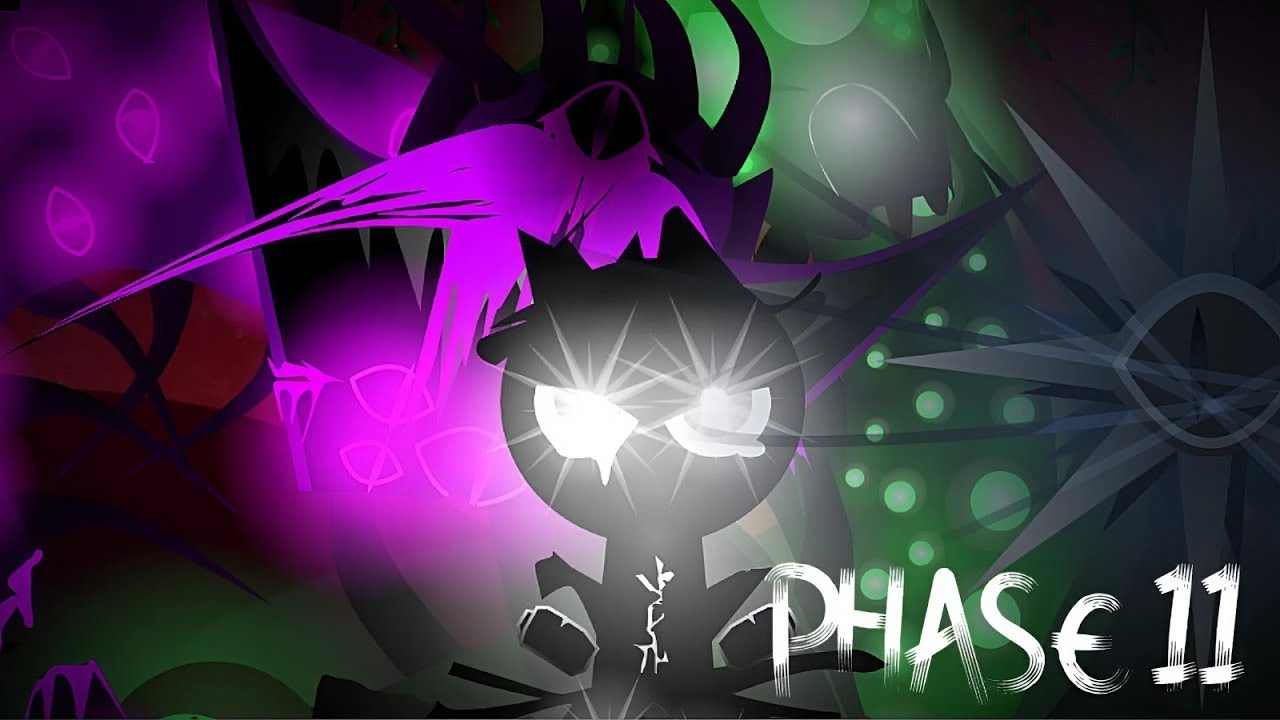 Sprunki The Definitive PHASE 11 (fanmade) - CRAZY MIX