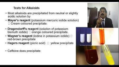 Alkaloids Part -1  #alkaloids