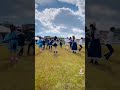 青空のラプソディ fhána&スーパーちょろゴンず クルクルチャレンジ #shorts
