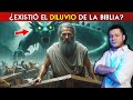 El DILUVIO, exterminio para los Elohim ¿realmente existió?
