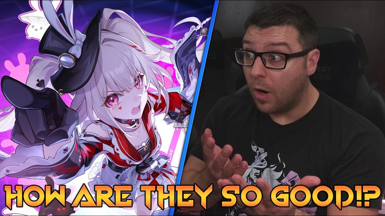 I WATCHED EVERY HONKAI: STAR RAIL TRAILER!