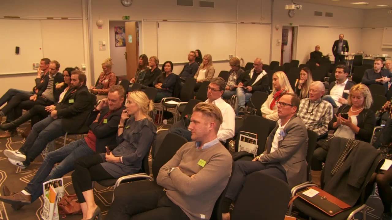 Mediadagen 2016 - Facebook