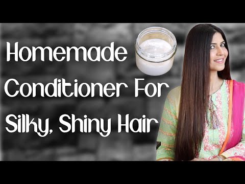 वीडियो: घर पर बने उत्पादों से अपने बालों को कंडीशन करने के 4 तरीके