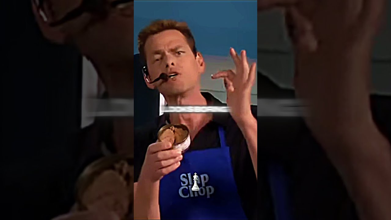 He Really Turned Chopping Veggies Into A Whole Performance 
