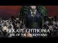 Hekate Chthonia (5 of 13) - She of the Underworld, A Meditation