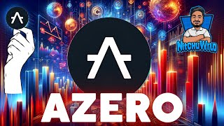 Aleph Zero AZERO Price News Today! Elliott Wave Technical Analysis Prediction #crypto Tamil/தமிழ்