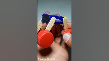 DIY How to Make Mini Robot #Shorts #Trending
