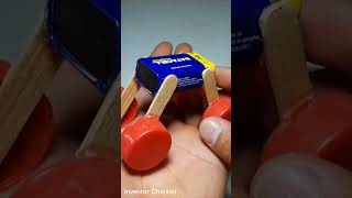 DIY How to Make Mini Robot #Shorts #Trending