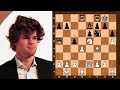 Magnus Carlsen S IMMORTAL ICONIC Game Vs Ernst Full Brilliant Attack 