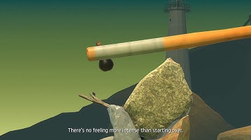 How to Install mods on getting over it