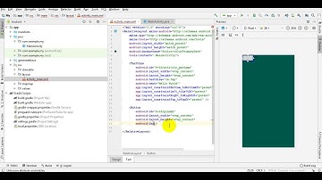 Cara berpindah Layout (Activity) pada Android Studio