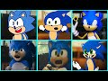 Sonic the hedgehog movie  uh meow all designs compilation 3
