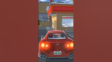My husband is a BIG BOSS 🍁 Episode 2 [Part 4] #sakuraschoolsimulator #sakurashorts