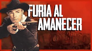 Furia al amanecer 😡 | Película del Oeste Completa en Español | Randolph Scott (1955)