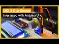 How to interface MQ-2 Gas Sensor with Arduino Uno (with Code and Library)