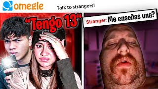 Atrapando Depravados En Omegle 2
