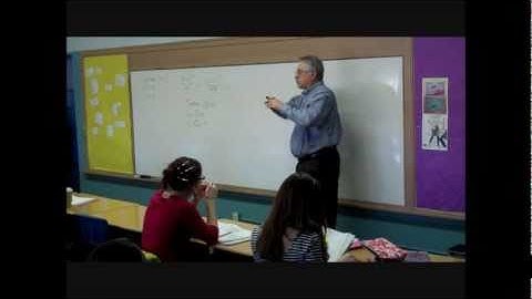 Graphing the Ellipse, Part II (Extracting the Description from the Standard Equation)