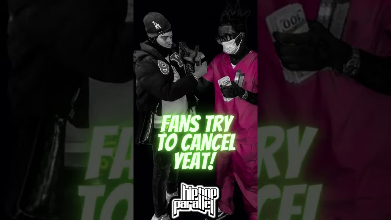Fans Try to Cancel Lil Uzi Vert and Yeat!