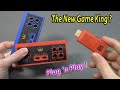 The new 9 game stick king retro gamemi 2024 solution 