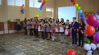 Выпускник 2016  школа №196 Северск