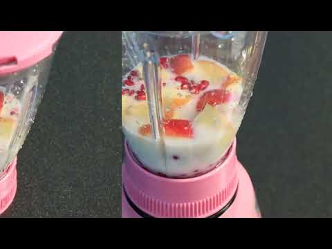 Mix pomegranate With Apple ~ The Secret Nobody Will Ever Tell You ~ Thank Me Later !