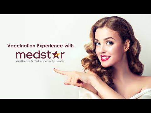 Vaccination Experience at Medstar