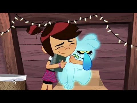 The Ghost and Molly McGee - Together Forever (Instrumental) - YouTube