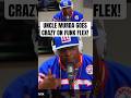 UNCLE MURDA Goes CRAZY on FUNK FLEX! (REMIX)