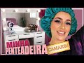 PENTEADEIRA CAMARIM PERFEITA : PREÇOS E RESENHA: MINHA 1ª PENTEADEIRA.