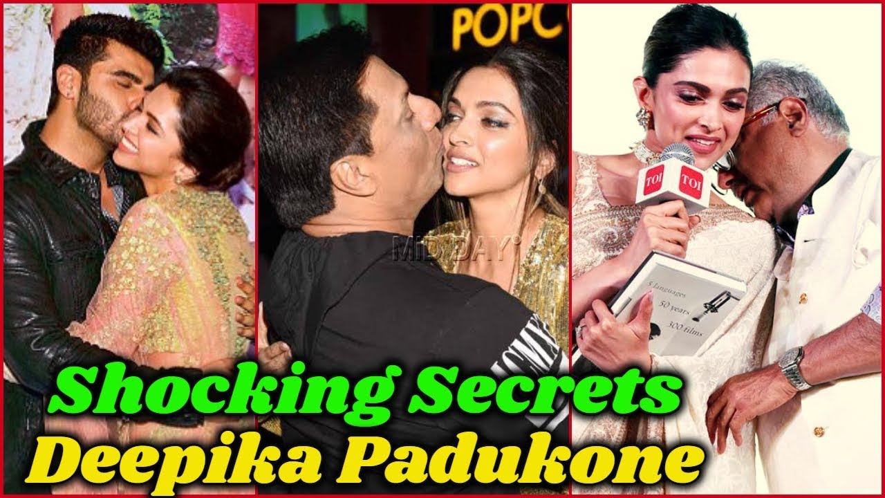 Shocking Secrets about Deepika Padukone pic