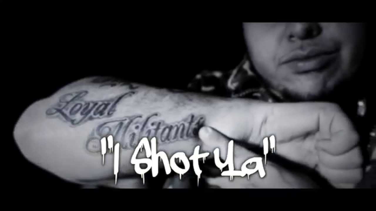 Loyal Militants "I Shot Ya" (Official Freestyle)