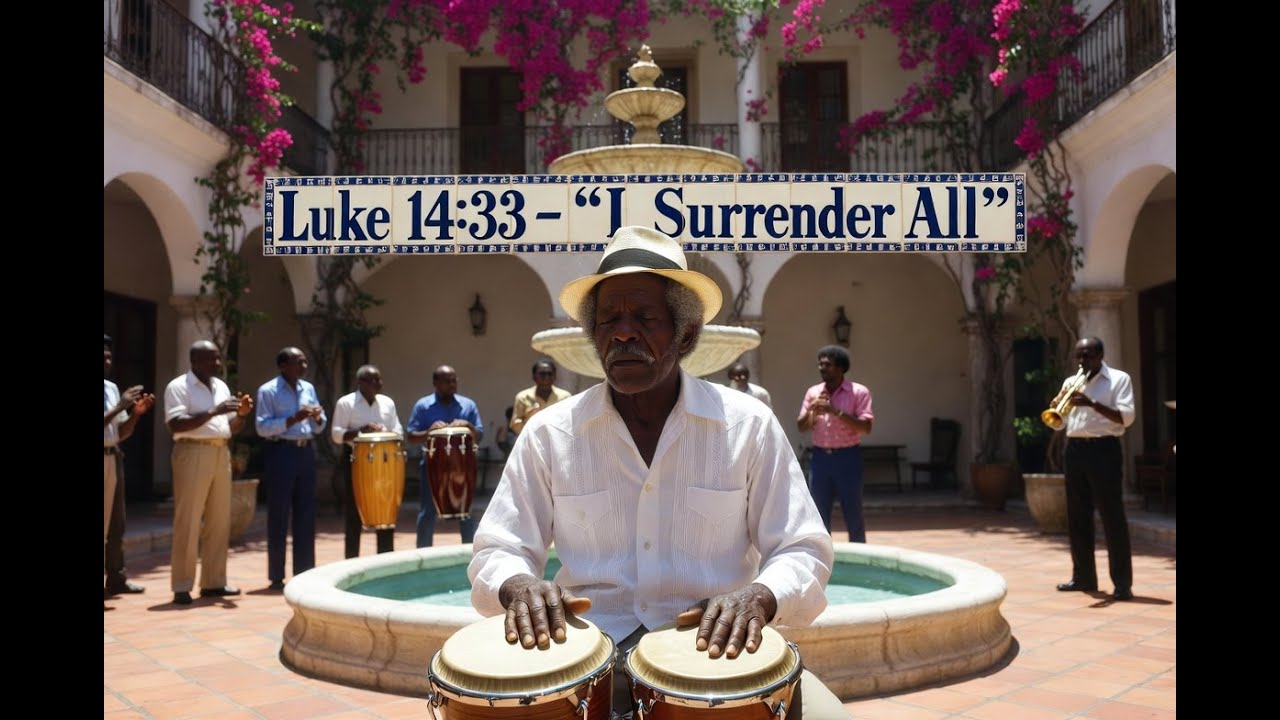 I Surrender All - Powerful Worship Song Based on Luke 