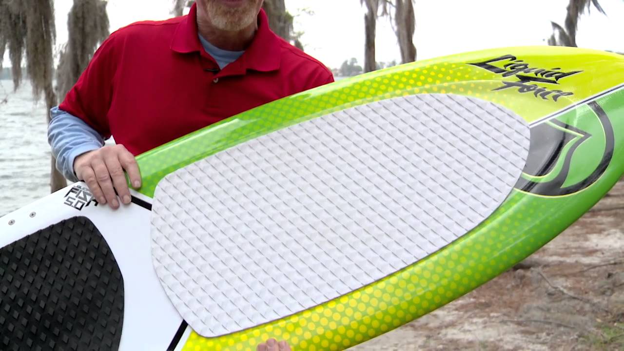 Liquid Force Fish - YouTube