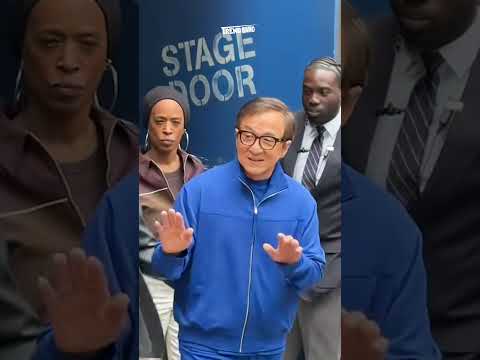 رحيل جاكي شان بالذكاء الاصطناعي يشعل السوشيال ميديا