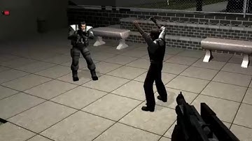 Interval 03 - Apprehension - The Plaza Chase |8| F.E.A.R. Perseus Mandate