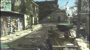 MOAB 20 Scar Spawn Trapping on Fallen