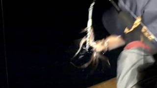 Jan 15 2010 Paulie catch.AVI