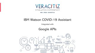 IBM Watson COVID-19 Assistant with Multilingual support through Google APIs